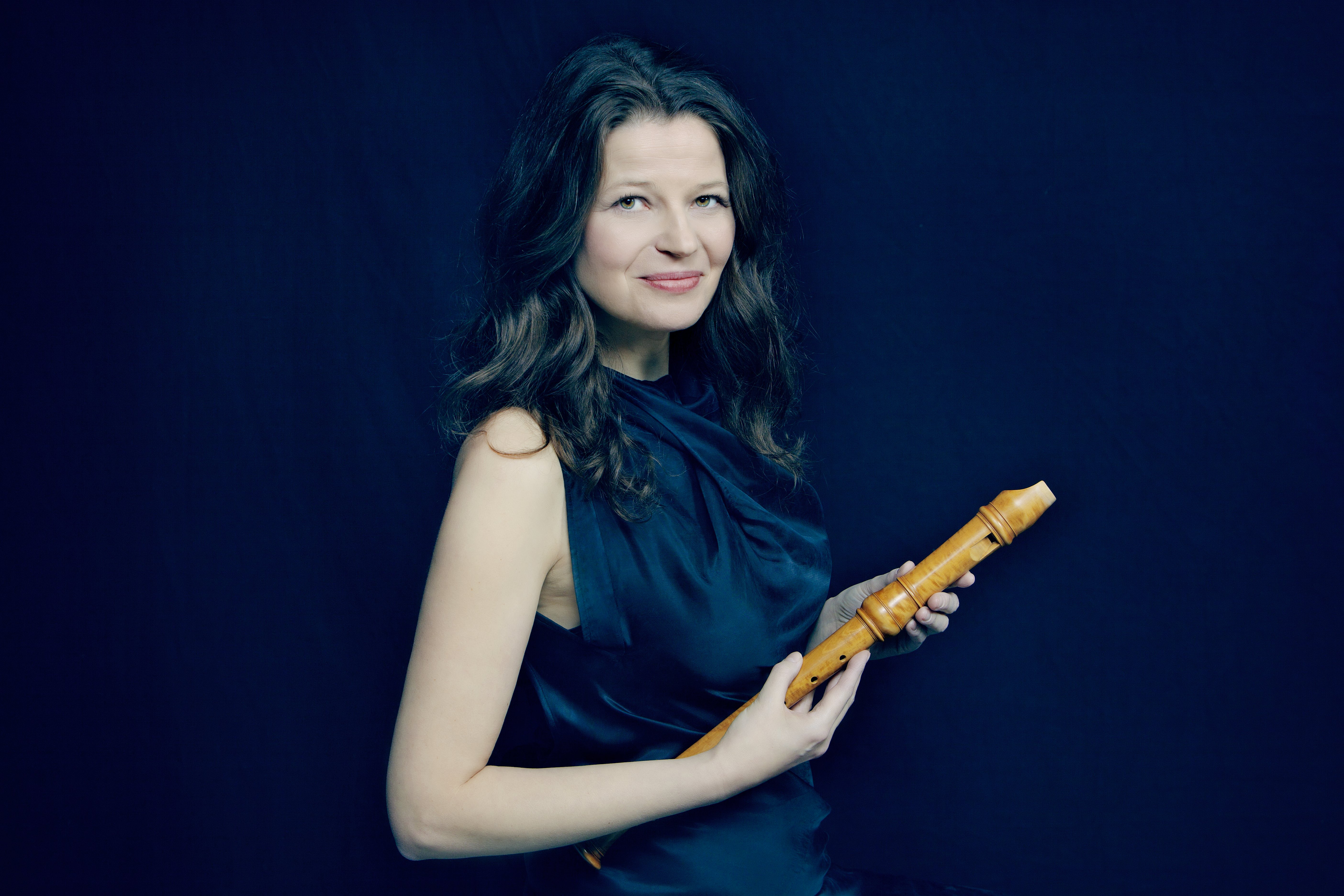 Musikerin Dorothee Oberlinger
