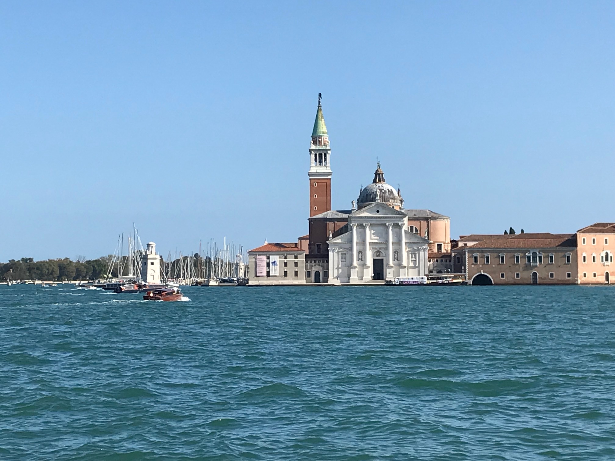 JSO in Venedig 2023