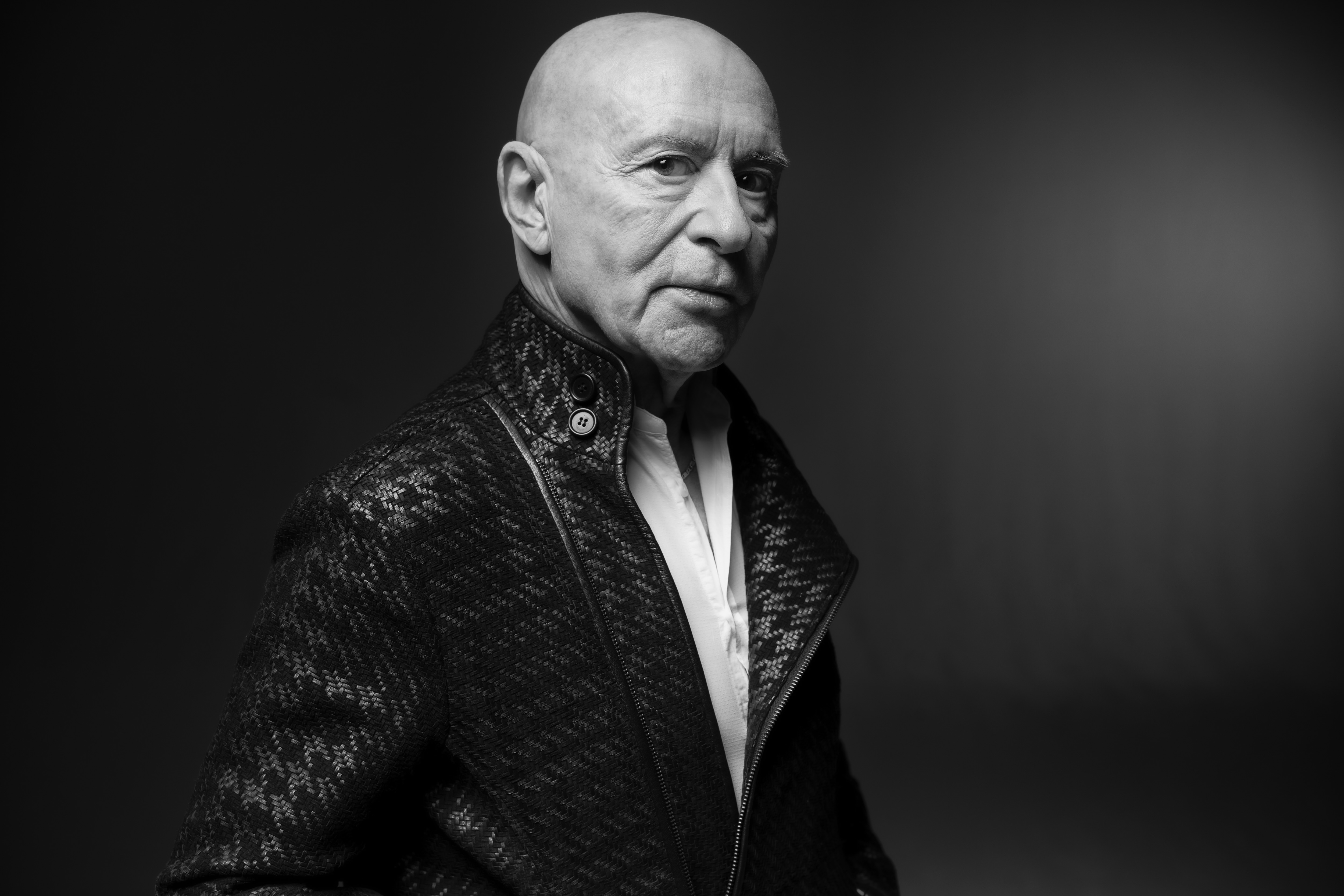 Dirigent Christoph Eschenbach