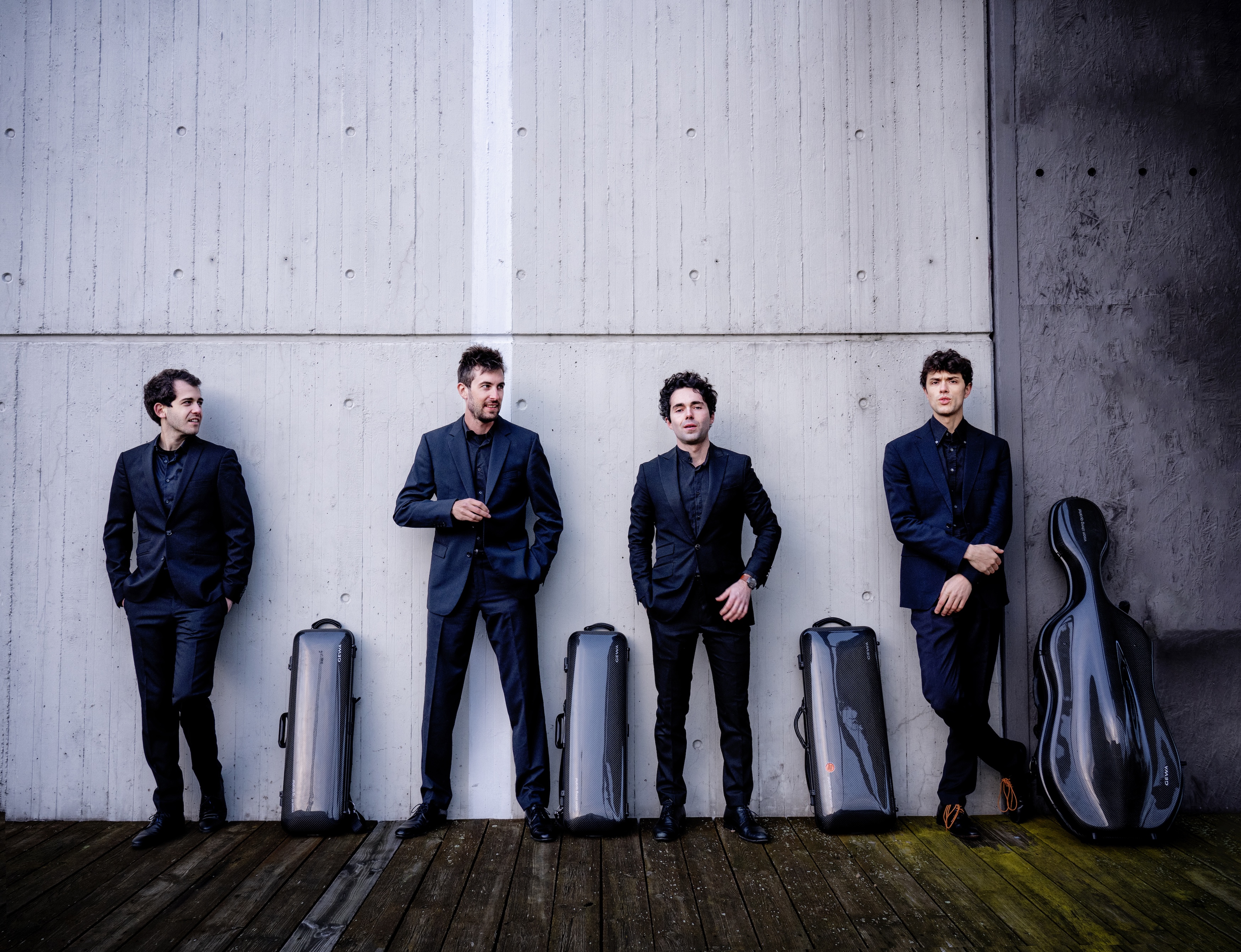 Vision String Quartet