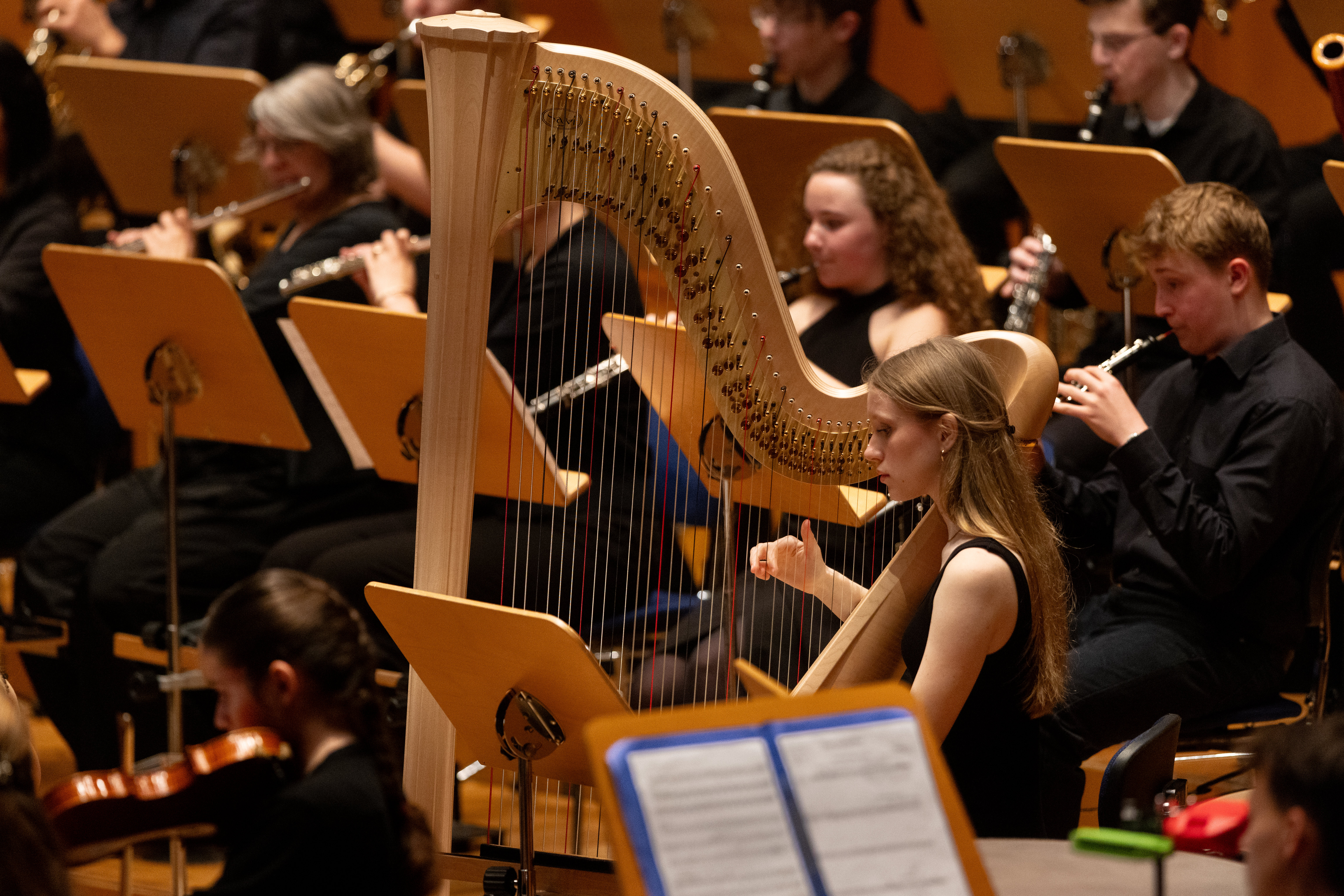U16 Orchester der Tonhalle Düsseldorf