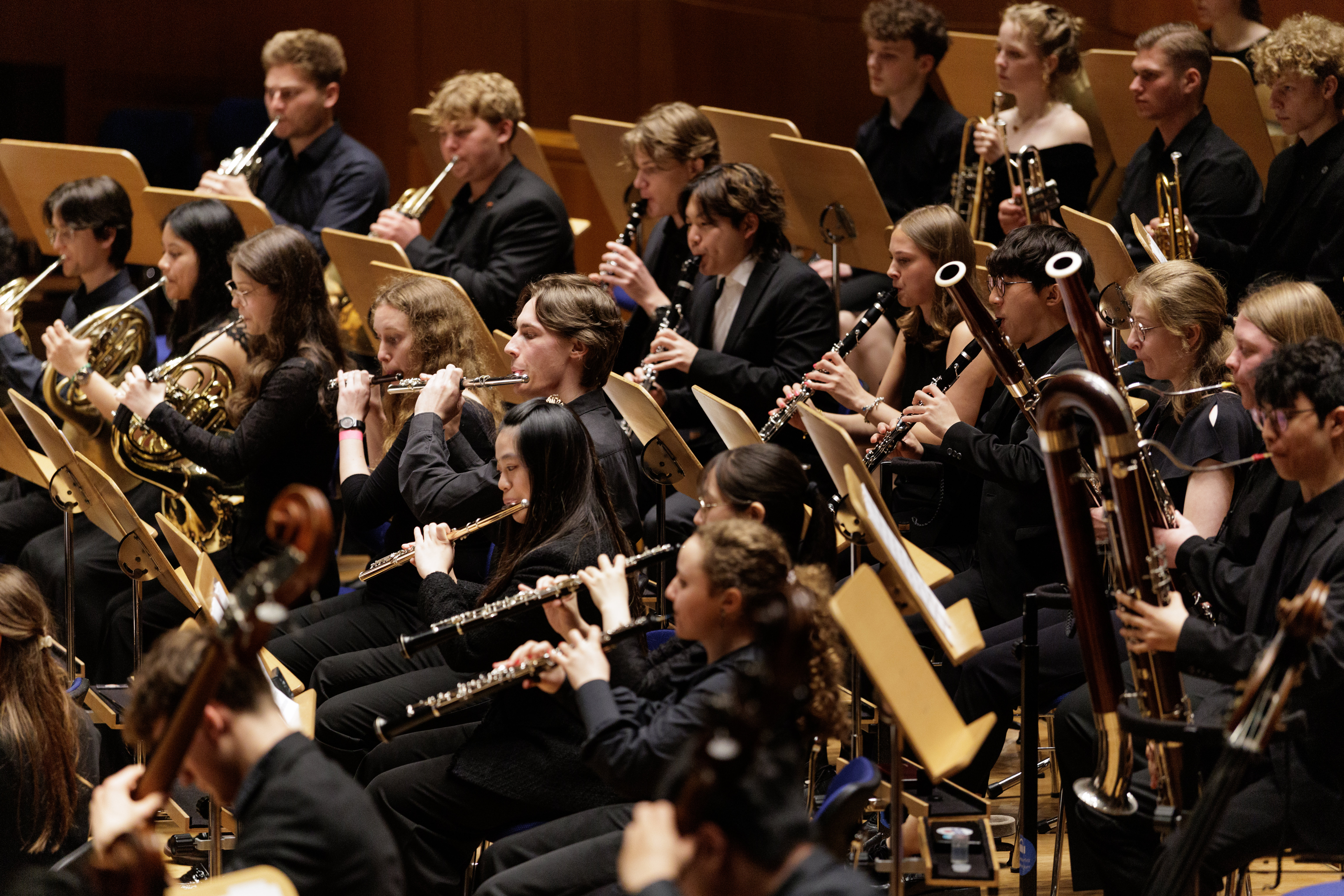JSO spielt beim Schumannfest 2025 in der Tonhalle