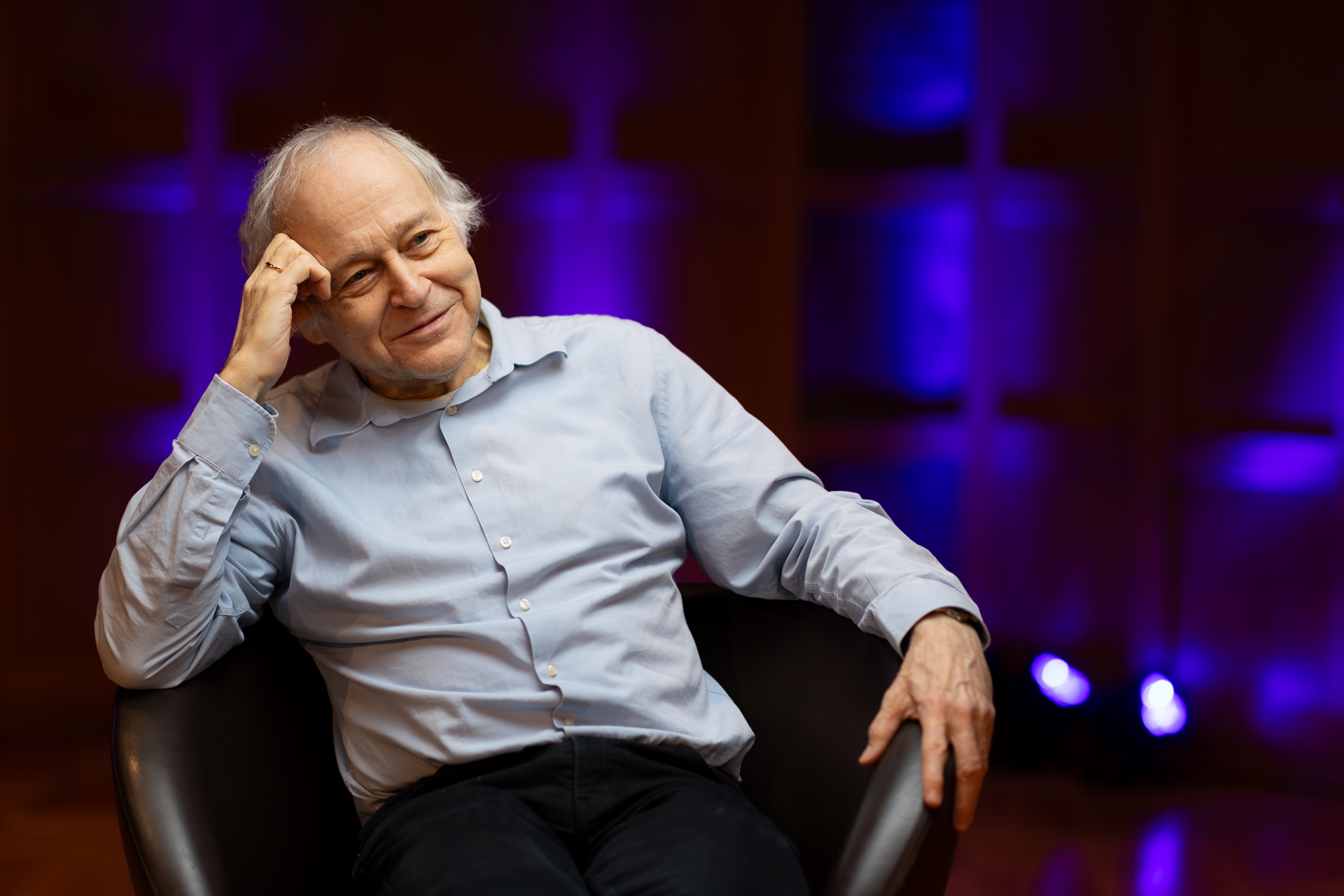 Dirigent Adam Fischer